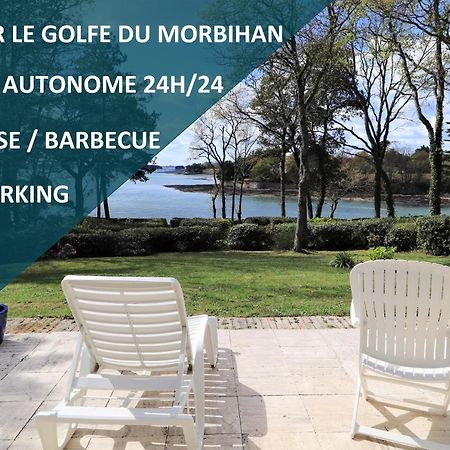 Maison Du Golfe Séné Extérieur photo