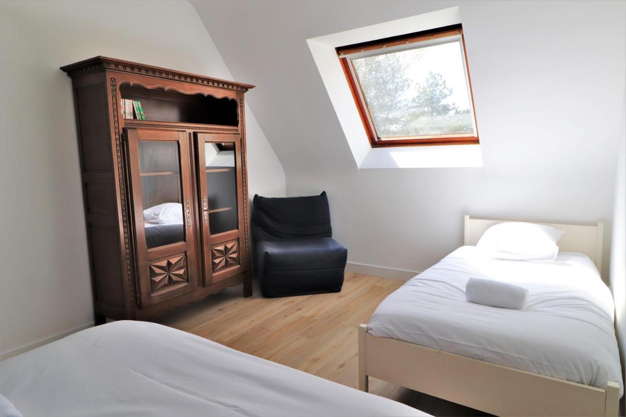 Maison Du Golfe Séné Extérieur photo