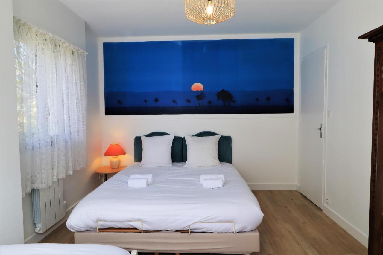 Maison Du Golfe Séné Extérieur photo